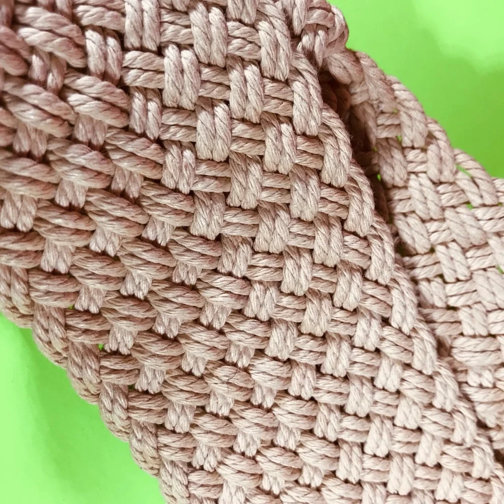 Vintage Deadstock braided Belt